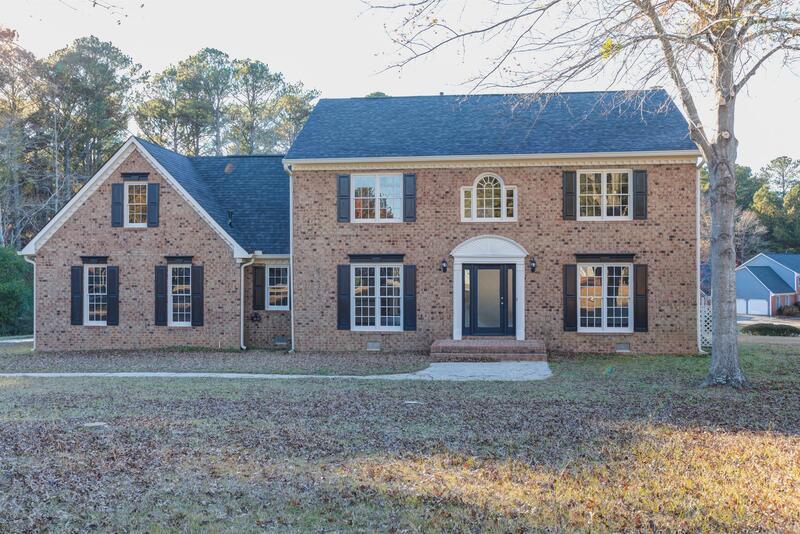 125 Brandon Mill Circle