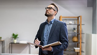 What We Do: Property Examination & Vendor Referral