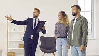 What We Do: Property Inquiries & Showings